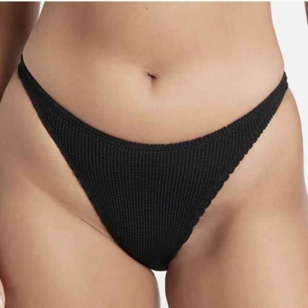 culotte scene brief black