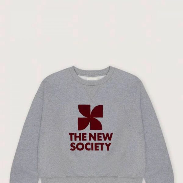 sweat the new society gris