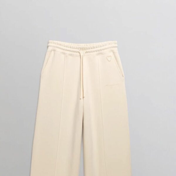 pantalon jogging ample emma beige