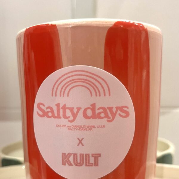 bougie kult x salty days