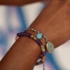 bracelet heishi alba 1