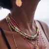 collier heishi christelle 1