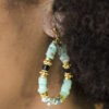 creoles heishi chrysoprase 1