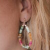 creoles heishi frida 2