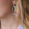 creoles heishi frida 3