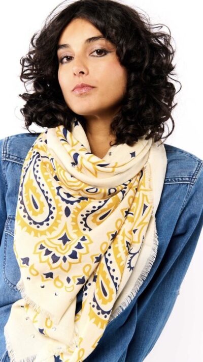 paisley big blanc 1