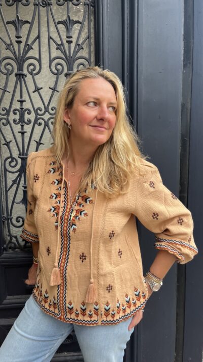 blouse graziella 1