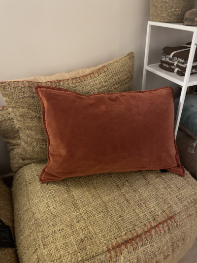 coussin manhattan brick