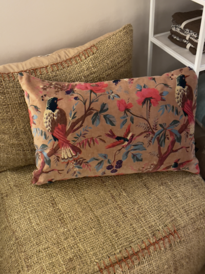 coussin gairo gold
