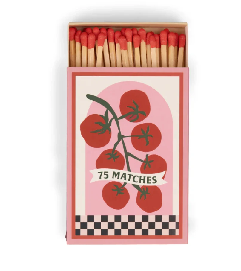 allumettes tomate
