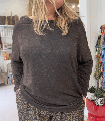 pantalon leopard