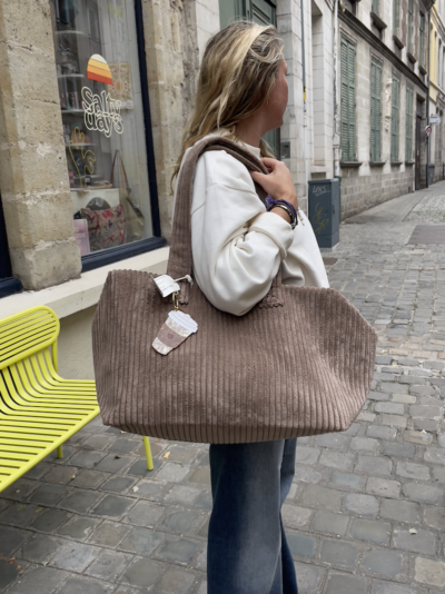 sac voyage cacao