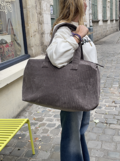 sac voyage cacao