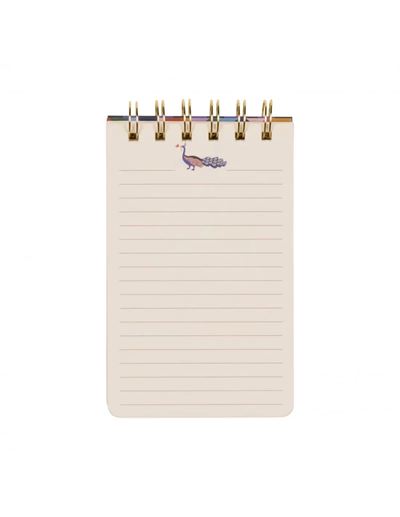bloc note oeil