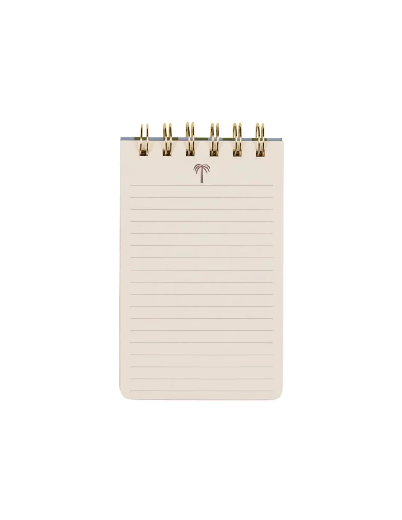 bloc note oeil
