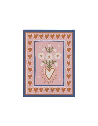 carnet coeur