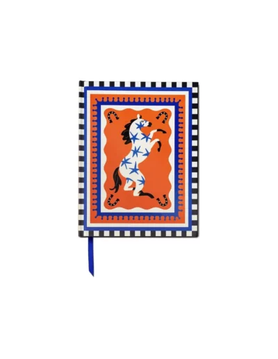 carnet zèbre
