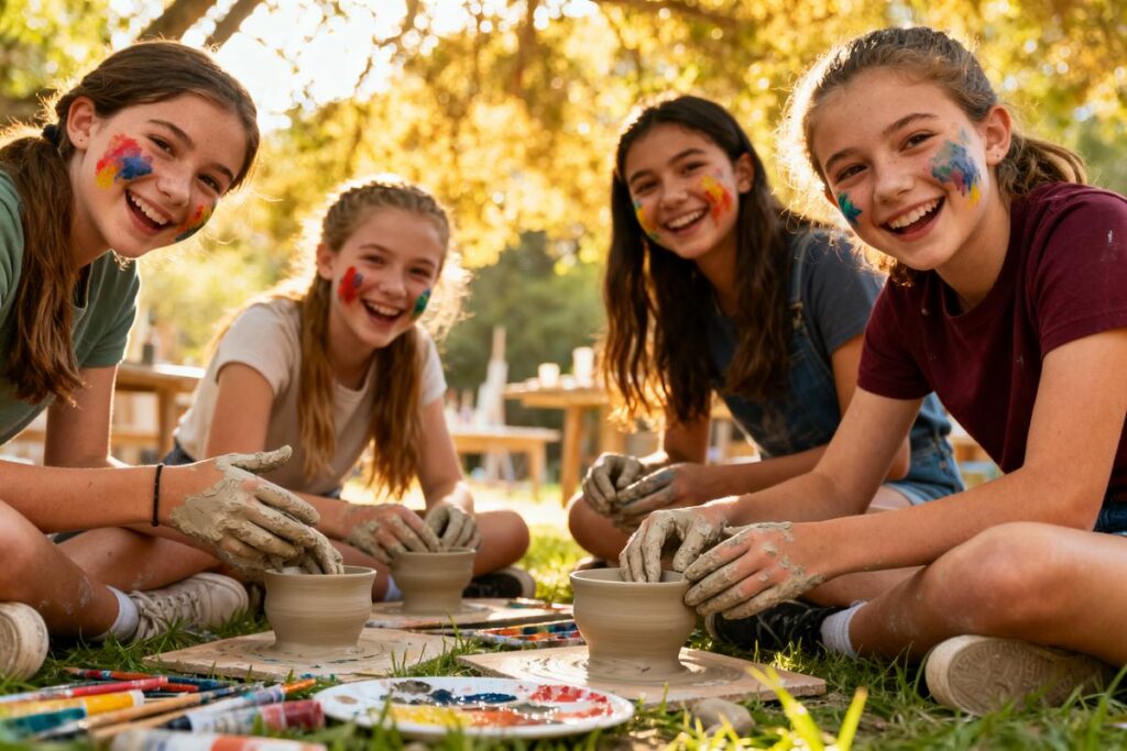 Idée stage 3ème fille : 10 pistes originales à explorer