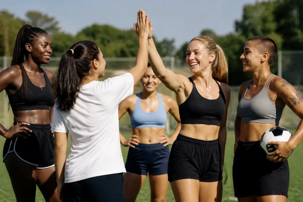 Découvrez comment “playlikeagirl” inspire les femmes aujourd’hui