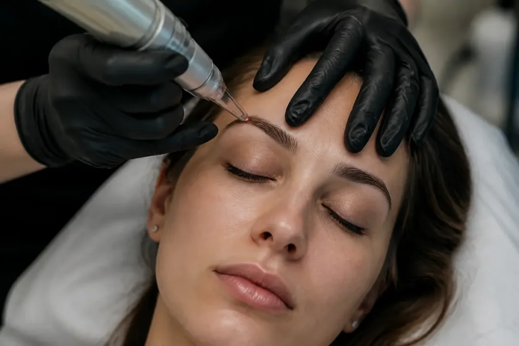 Détatouage sourcil Ray Studios : tout ce qu’il faut savoir