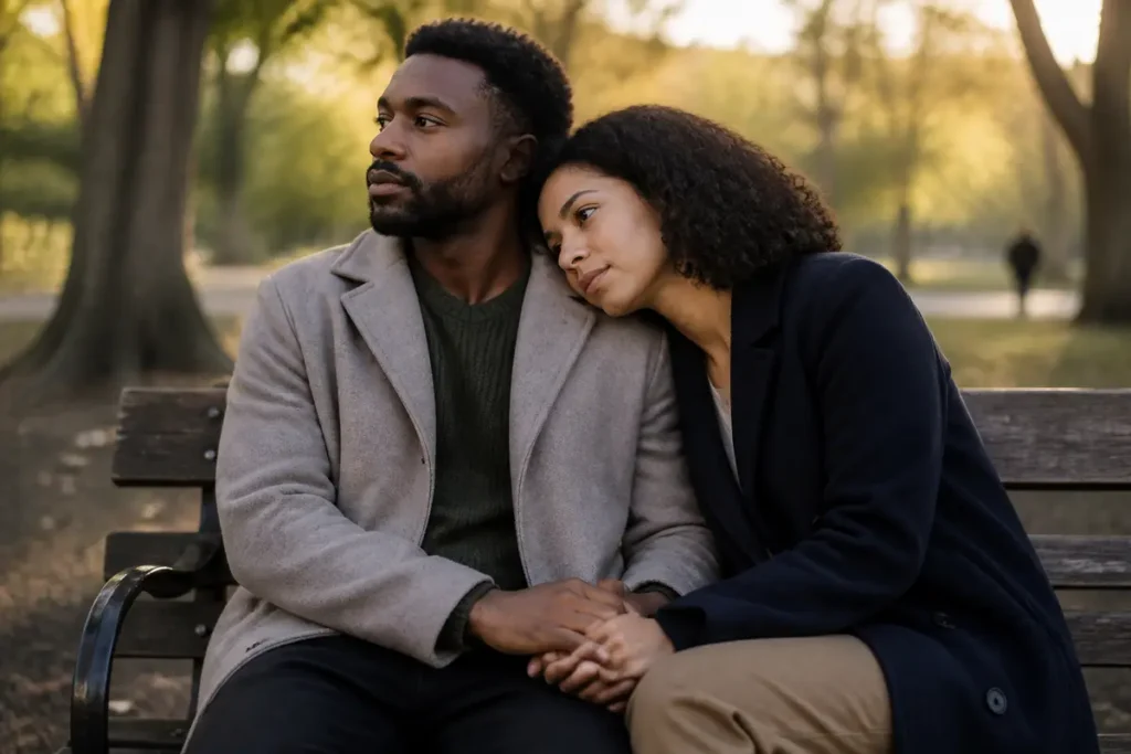 Je suis bien avec elle mais pas amoureux : que faire ?